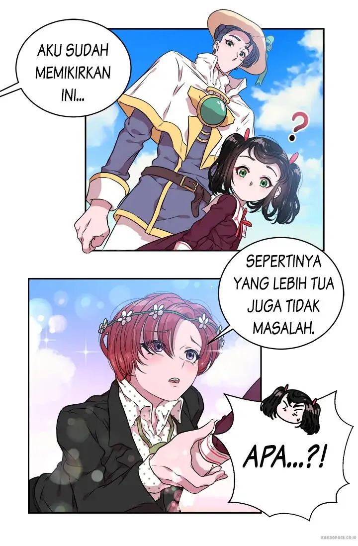 I Was Born as The Demon Lord’s Daughter Chapter 8 Gambar 57