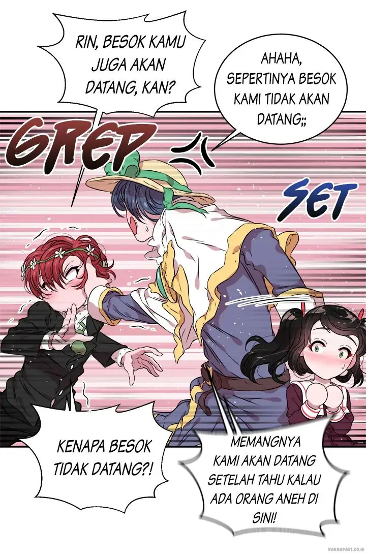 I Was Born as The Demon Lord’s Daughter Chapter 8 Gambar 58