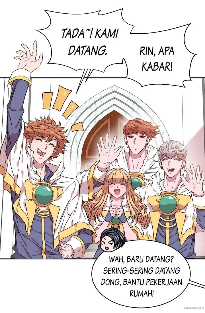 I Was Born as The Demon Lord’s Daughter Chapter 8 Gambar 61