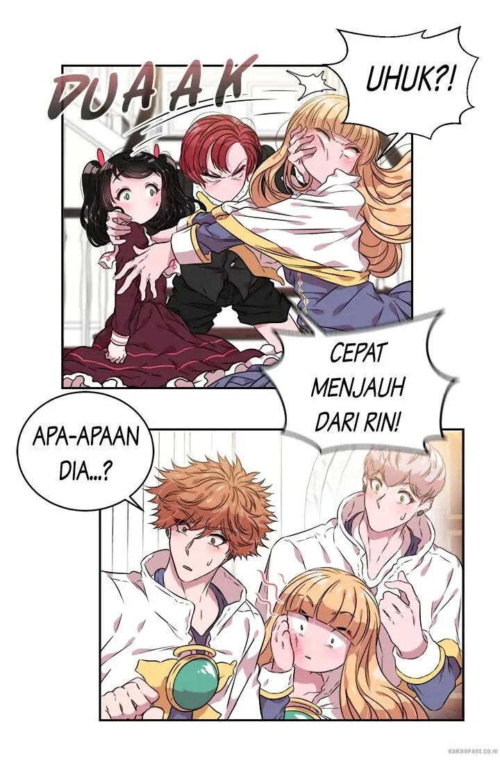 I Was Born as The Demon Lord’s Daughter Chapter 8 Gambar 63