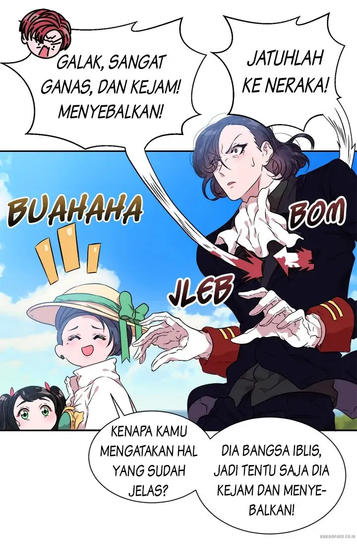 I Was Born as The Demon Lord’s Daughter Chapter 8 Gambar 18