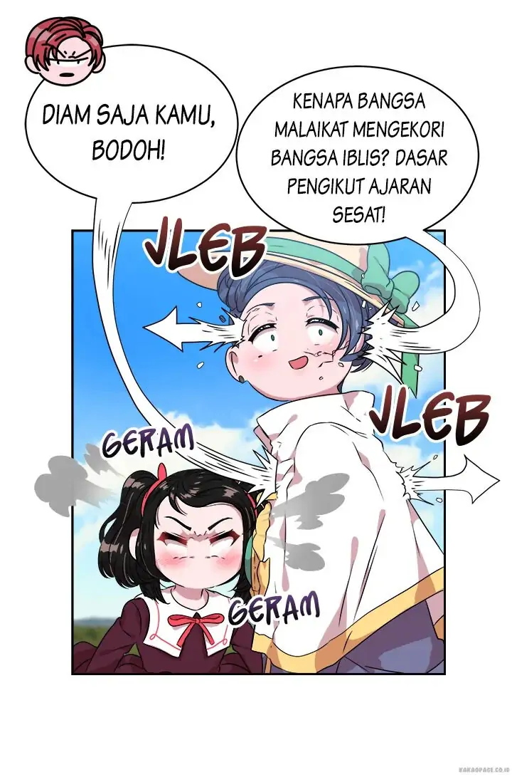 I Was Born as The Demon Lord’s Daughter Chapter 8 Gambar 19