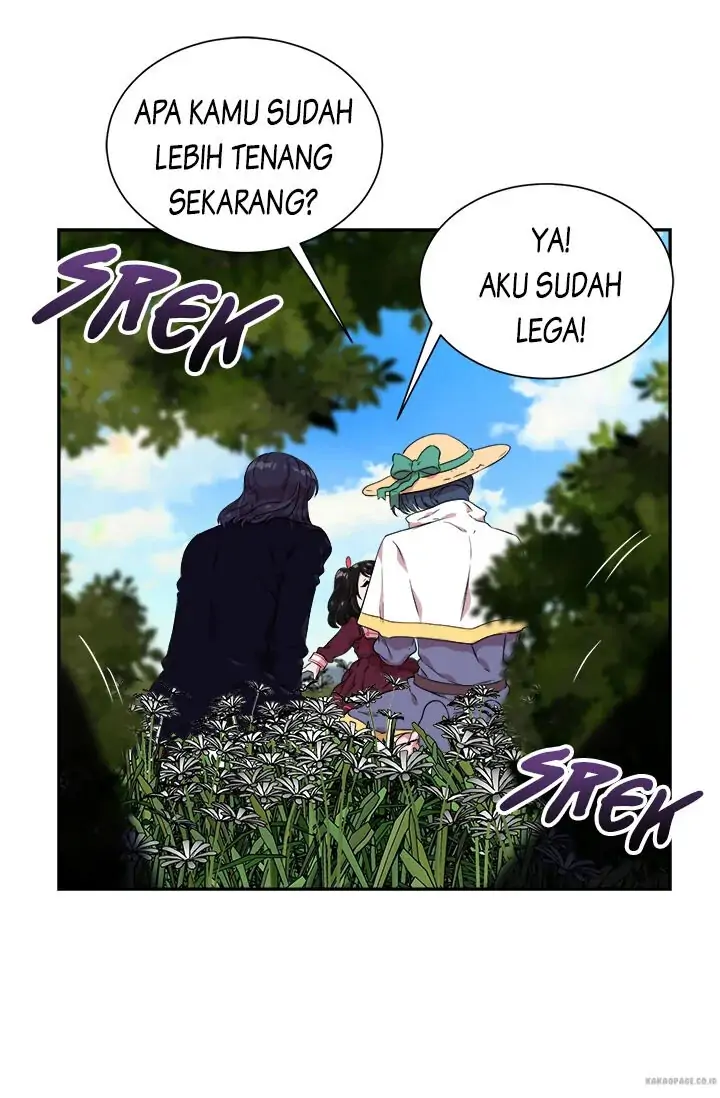 Manhwa I Was Born as The Demon Lord’s Daughter Chapter 8 gambar nomor 2