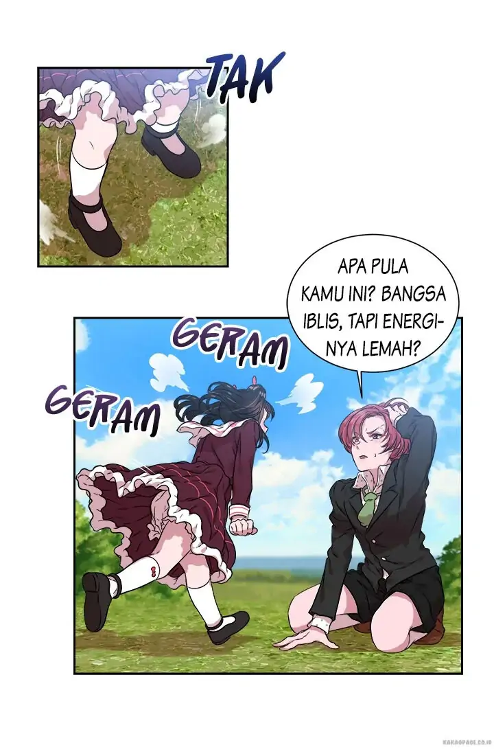 I Was Born as The Demon Lord’s Daughter Chapter 8 Gambar 20