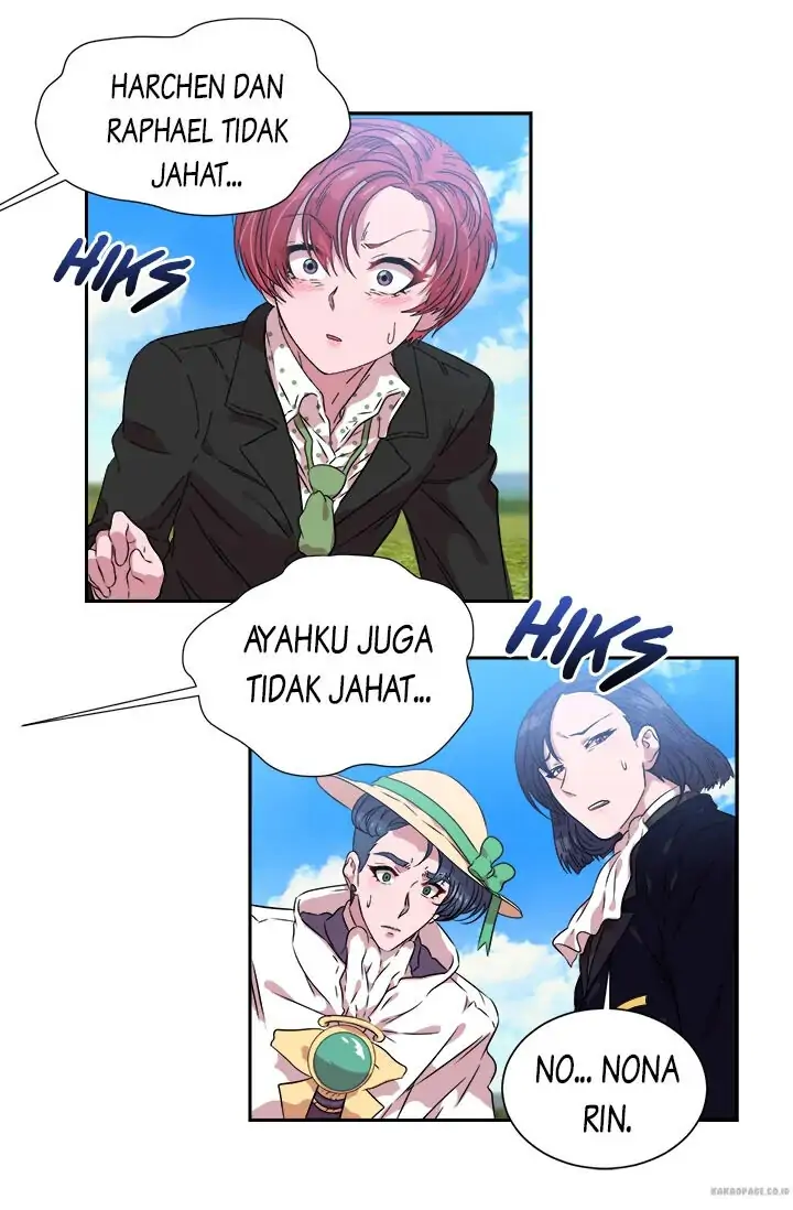 I Was Born as The Demon Lord’s Daughter Chapter 8 Gambar 25