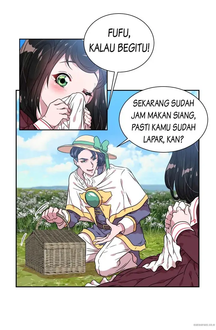 I Was Born as The Demon Lord’s Daughter Chapter 8 Gambar 31