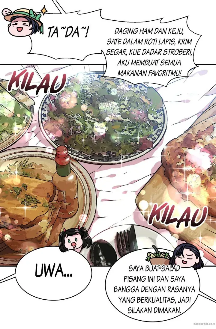 I Was Born as The Demon Lord’s Daughter Chapter 8 Gambar 32