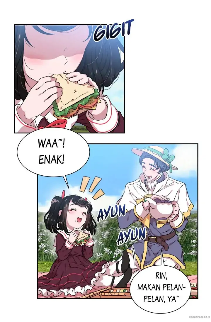 I Was Born as The Demon Lord’s Daughter Chapter 8 Gambar 33