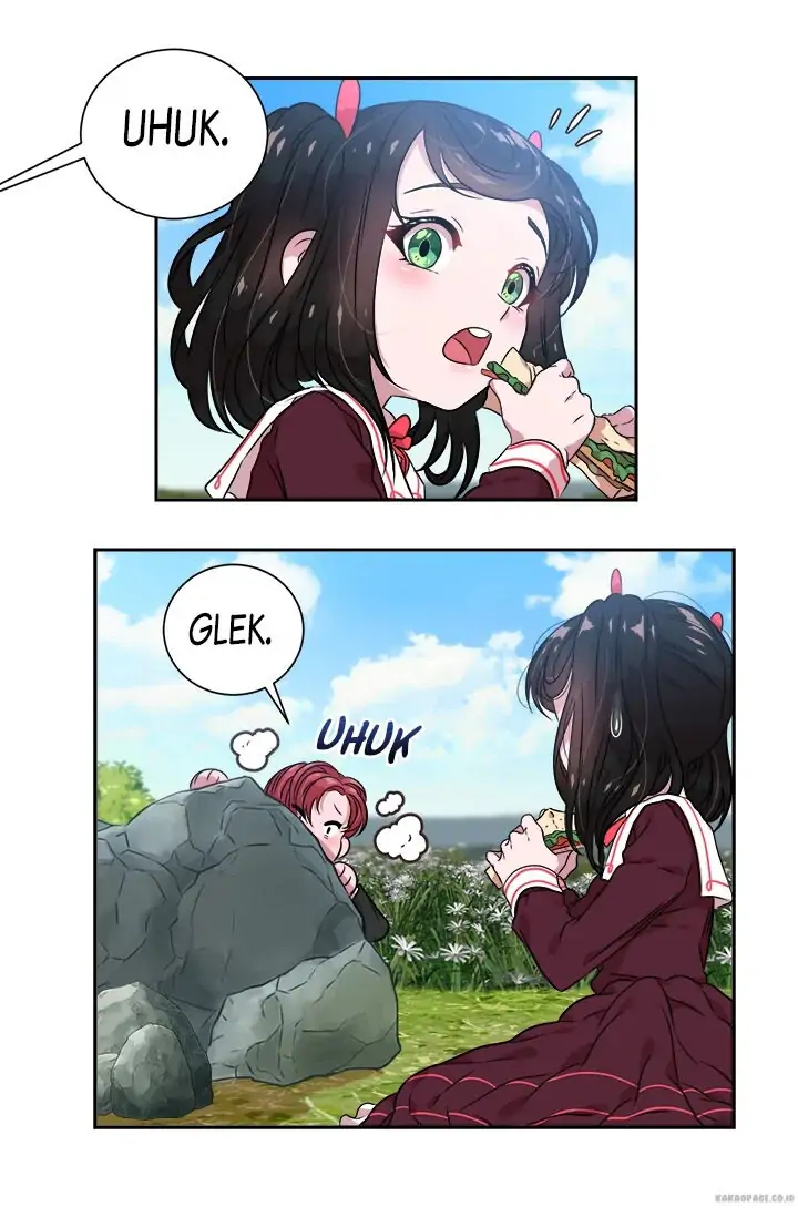 I Was Born as The Demon Lord’s Daughter Chapter 8 Gambar 34