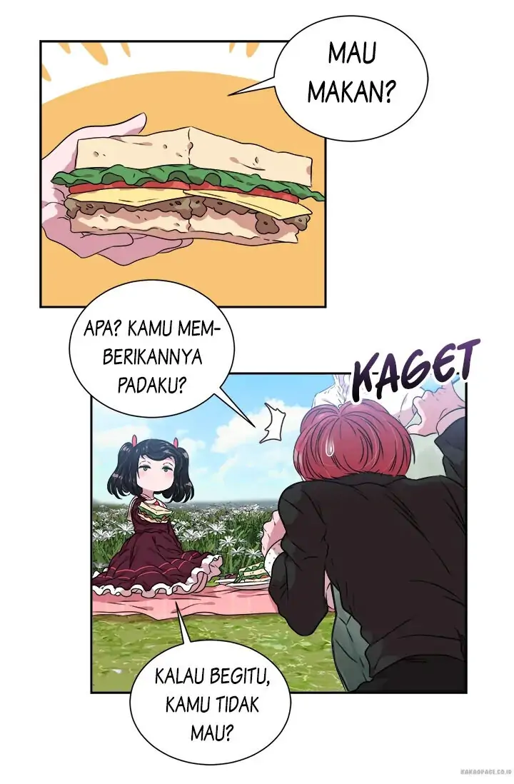 I Was Born as The Demon Lord’s Daughter Chapter 8 Gambar 36