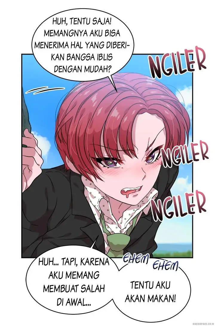 I Was Born as The Demon Lord’s Daughter Chapter 8 Gambar 37