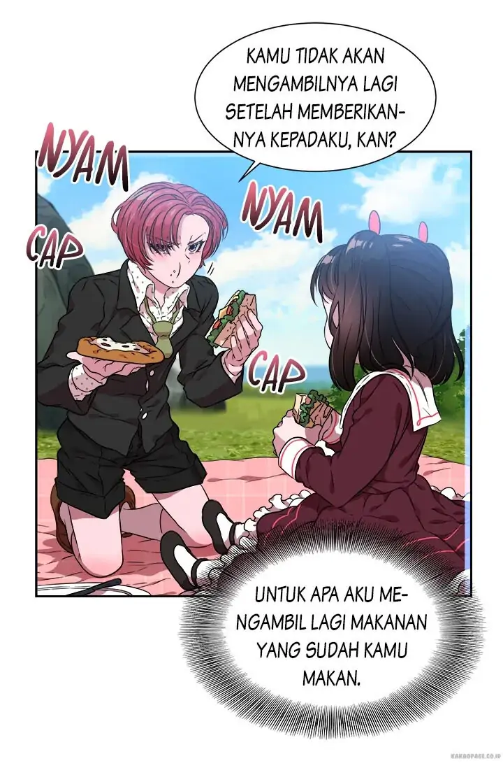 I Was Born as The Demon Lord’s Daughter Chapter 8 Gambar 38