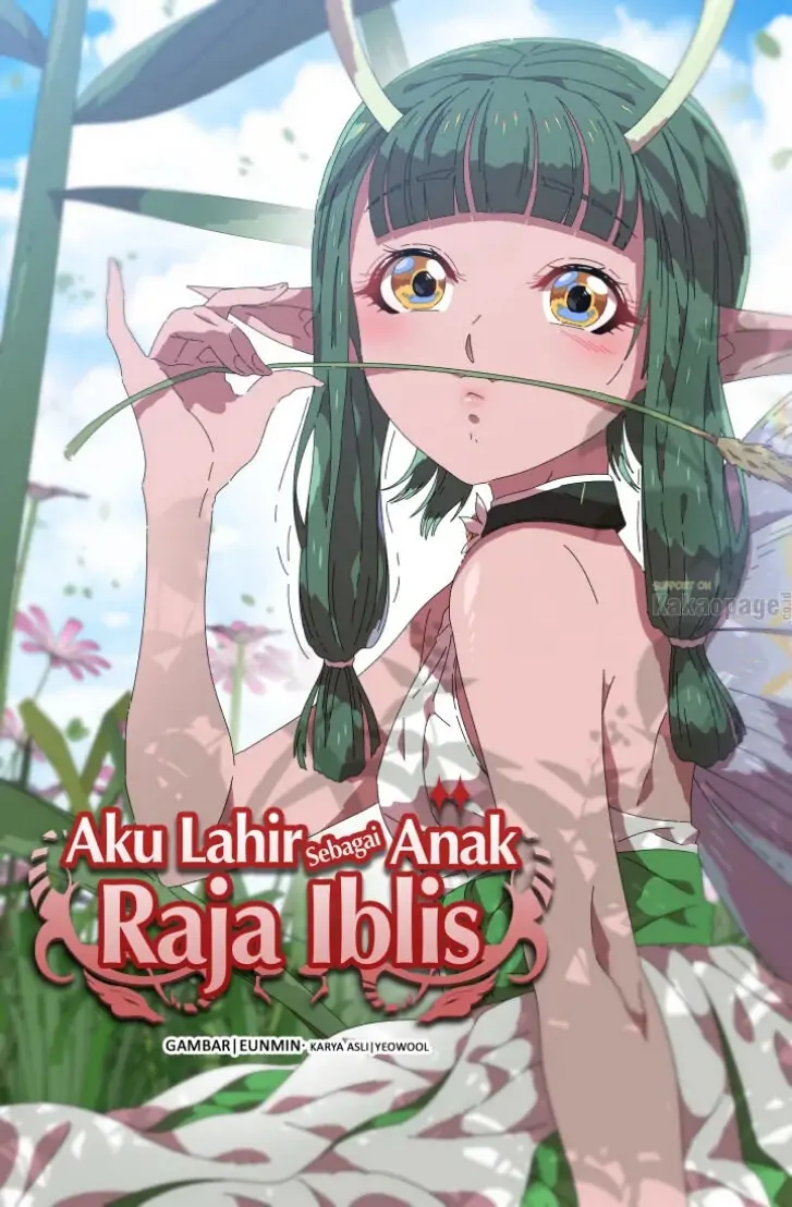 Komik I Was Born as The Demon Lord’s Daughter Chapter 80 gambar nomor 1