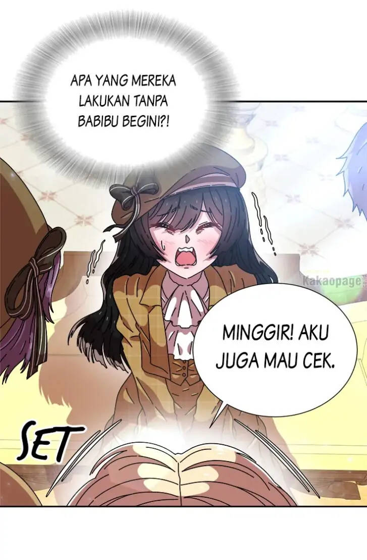 I Was Born as The Demon Lord’s Daughter Chapter 80 Gambar 10