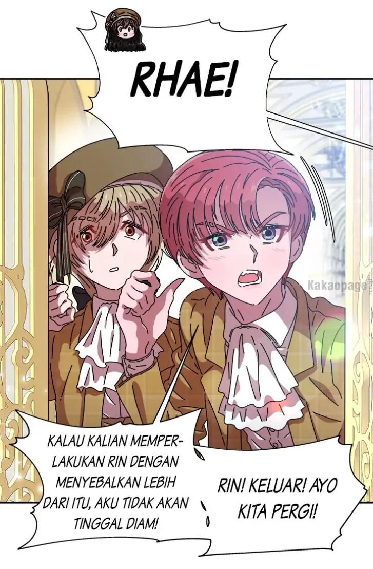 I Was Born as The Demon Lord’s Daughter Chapter 80 Gambar 27