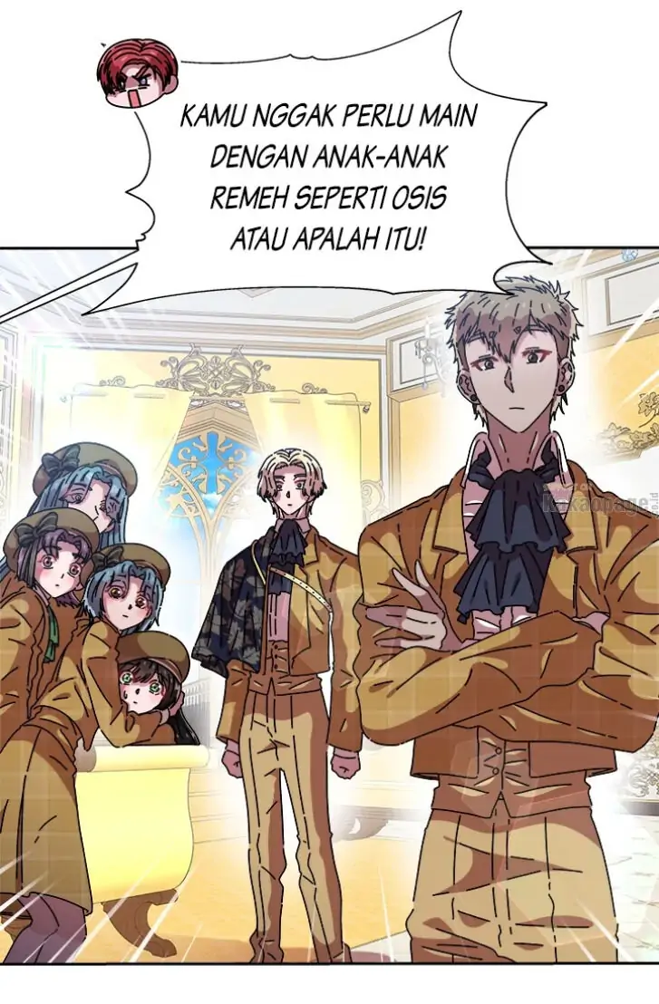 I Was Born as The Demon Lord’s Daughter Chapter 80 Gambar 28