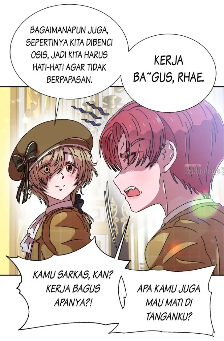 I Was Born as The Demon Lord’s Daughter Chapter 80 Gambar 39