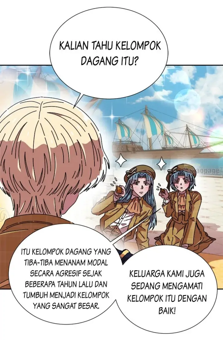 I Was Born as The Demon Lord’s Daughter Chapter 80 Gambar 47