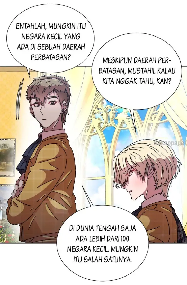 I Was Born as The Demon Lord’s Daughter Chapter 80 Gambar 53