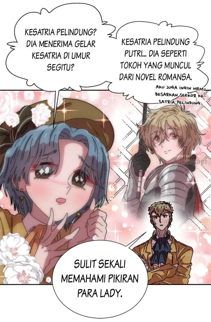 I Was Born as The Demon Lord’s Daughter Chapter 80 Gambar 56