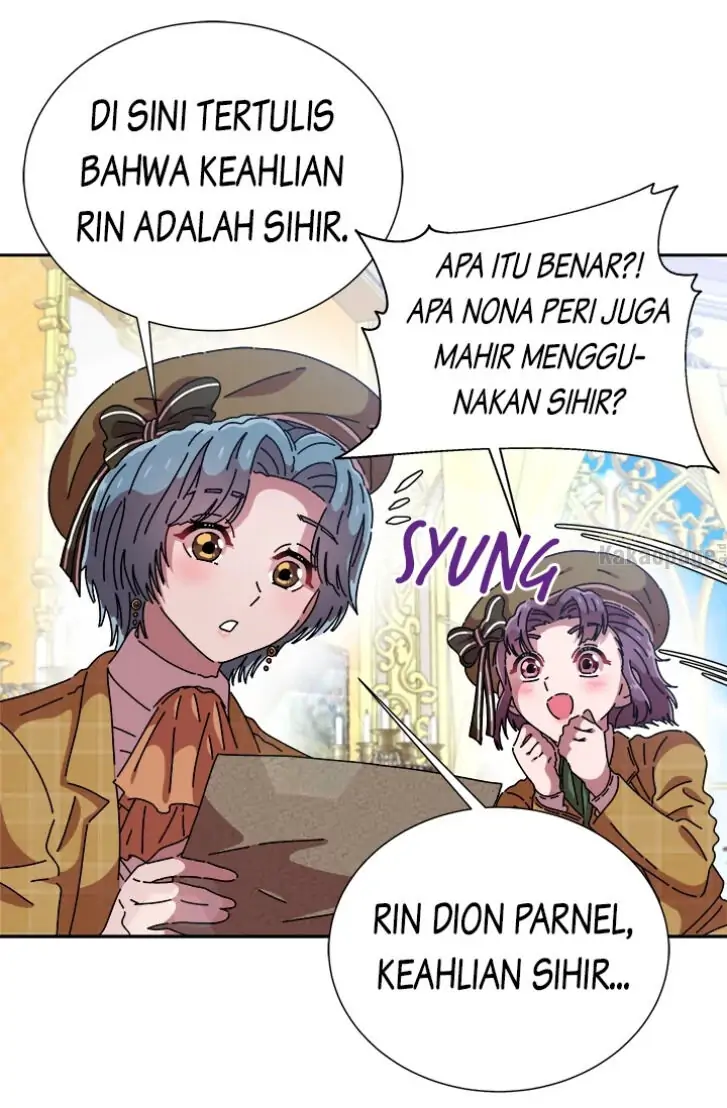 I Was Born as The Demon Lord’s Daughter Chapter 80 Gambar 61