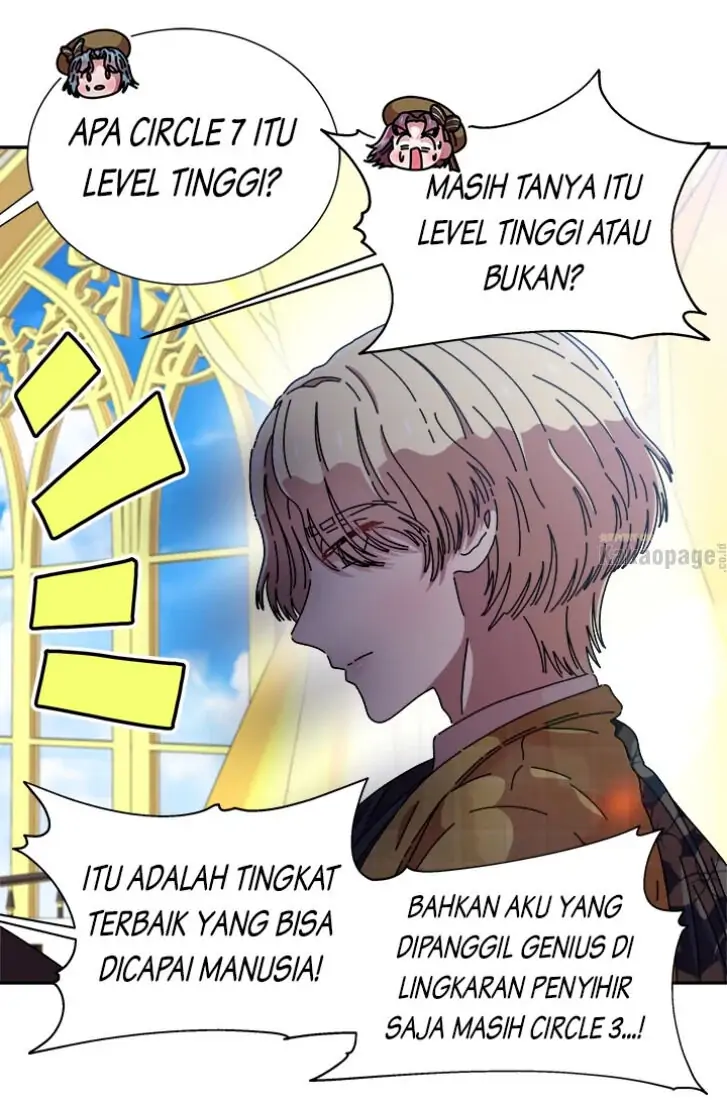 I Was Born as The Demon Lord’s Daughter Chapter 80 Gambar 63