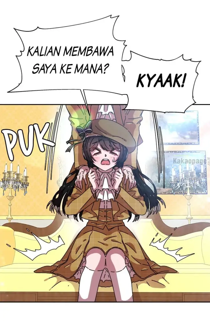 I Was Born as The Demon Lord’s Daughter Chapter 80 Gambar 8