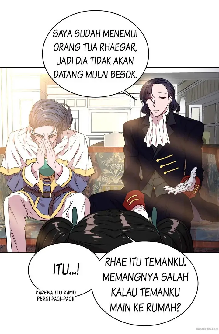 I Was Born as The Demon Lord’s Daughter Chapter 9 Gambar 41