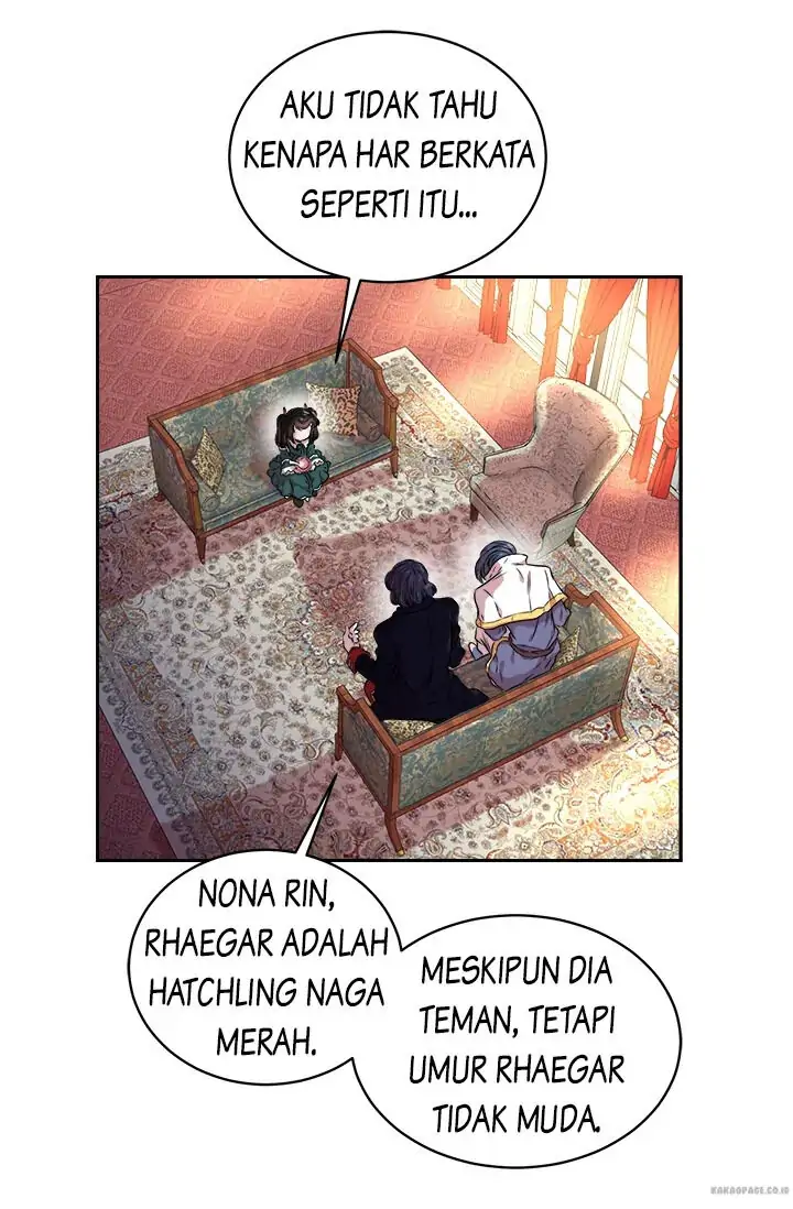 I Was Born as The Demon Lord’s Daughter Chapter 9 Gambar 42