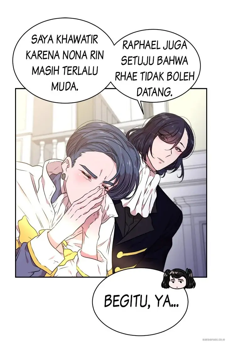 I Was Born as The Demon Lord’s Daughter Chapter 9 Gambar 44