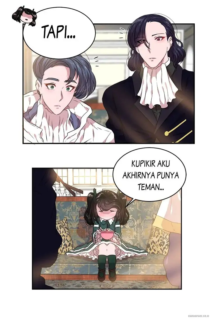 I Was Born as The Demon Lord’s Daughter Chapter 9 Gambar 46