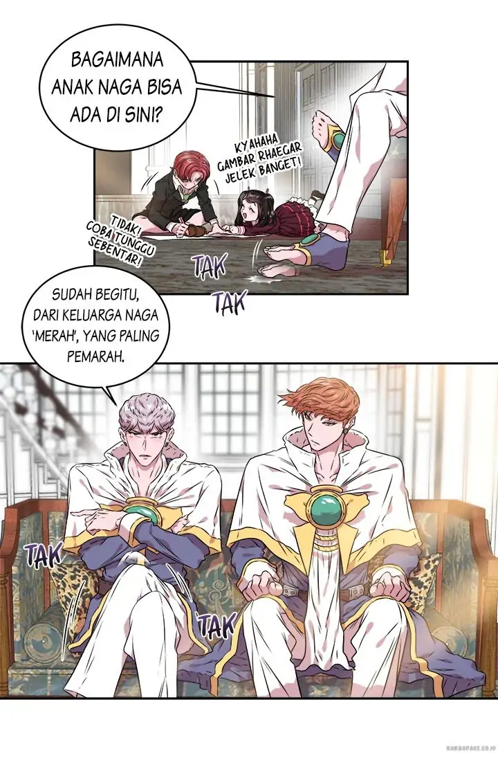 I Was Born as The Demon Lord’s Daughter Chapter 9 Gambar 5