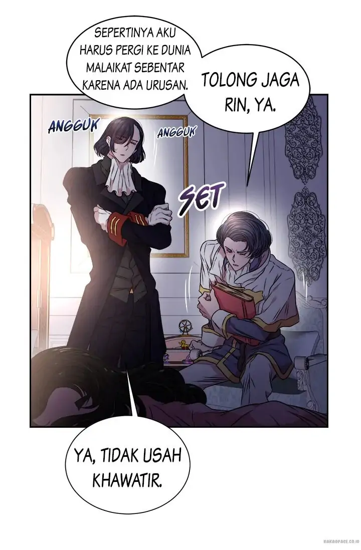 I Was Born as The Demon Lord’s Daughter Chapter 9 Gambar 52