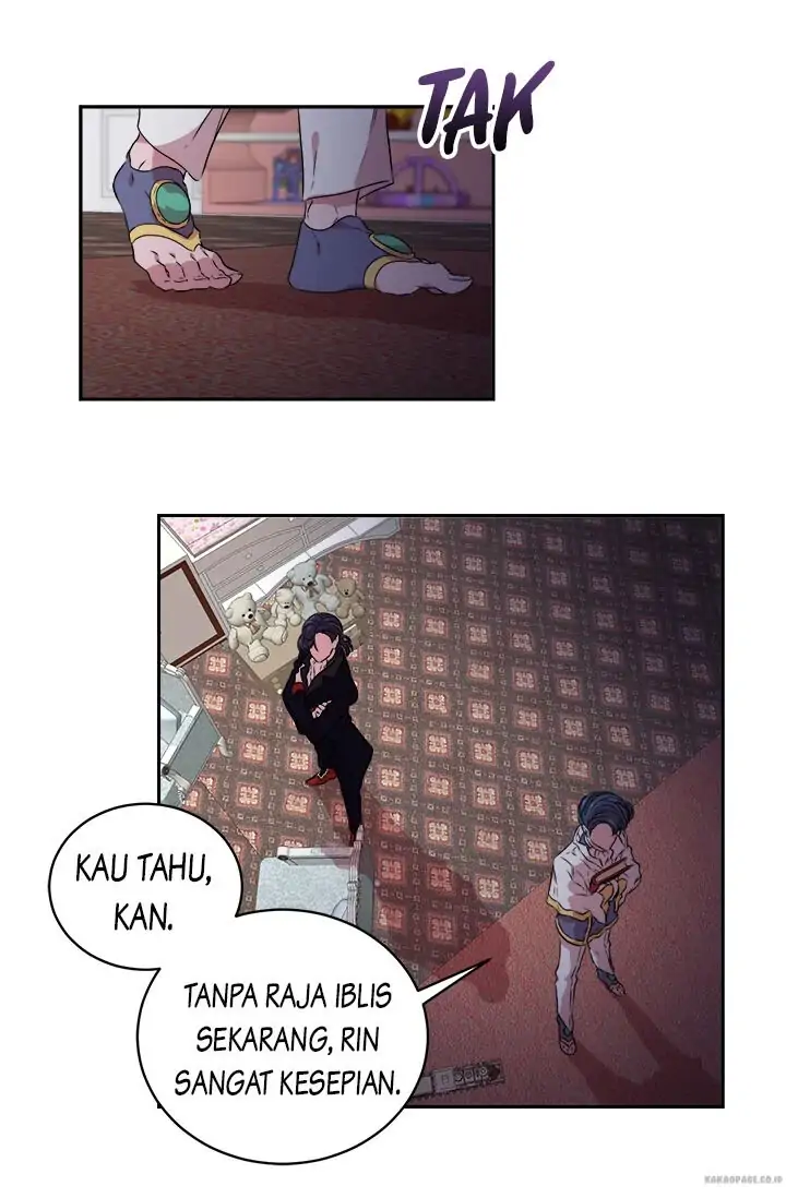 I Was Born as The Demon Lord’s Daughter Chapter 9 Gambar 53