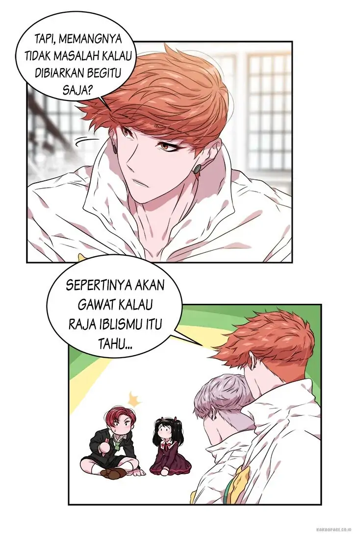 I Was Born as The Demon Lord’s Daughter Chapter 9 Gambar 19