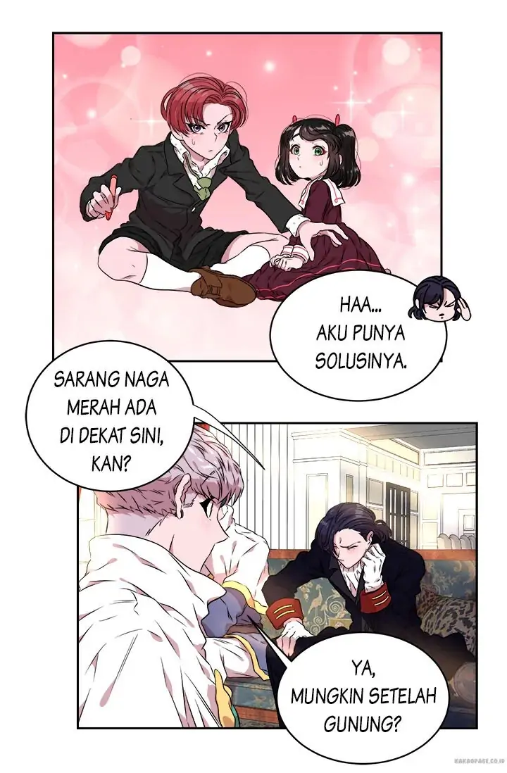 I Was Born as The Demon Lord’s Daughter Chapter 9 Gambar 20