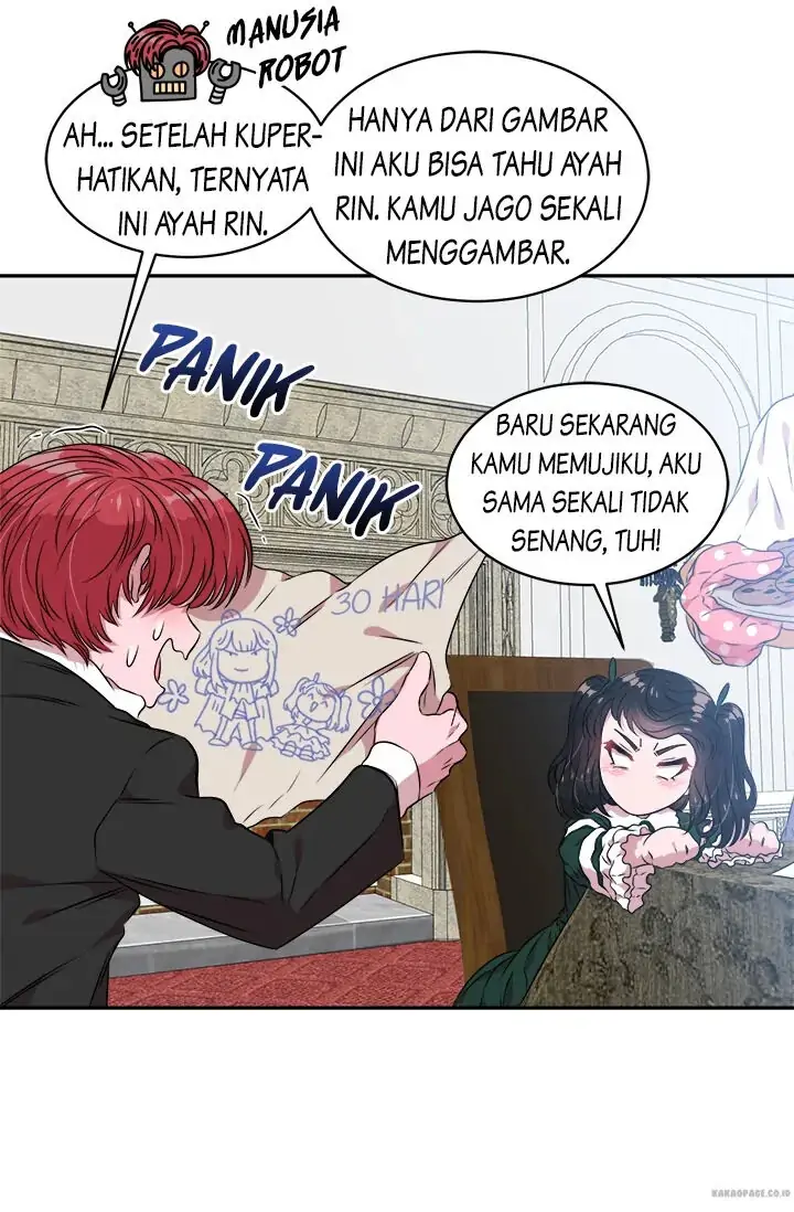 I Was Born as The Demon Lord’s Daughter Chapter 9 Gambar 28