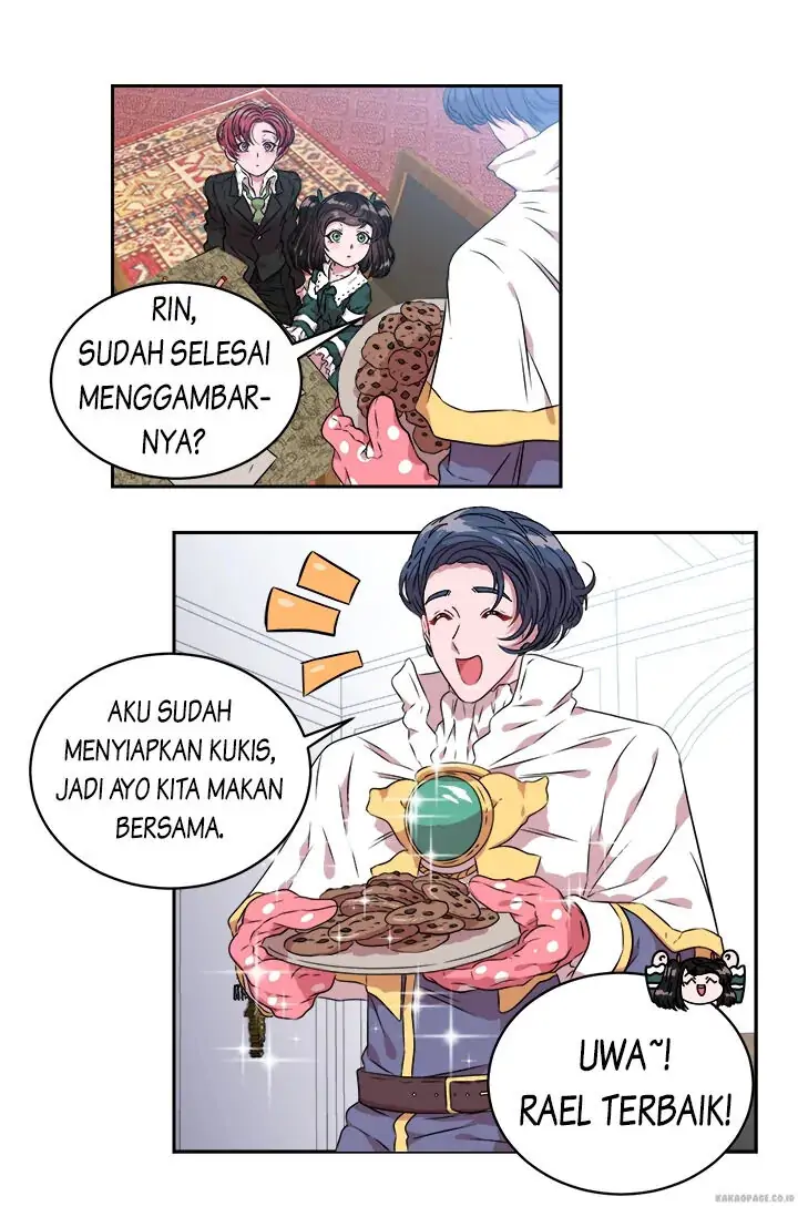 I Was Born as The Demon Lord’s Daughter Chapter 9 Gambar 29