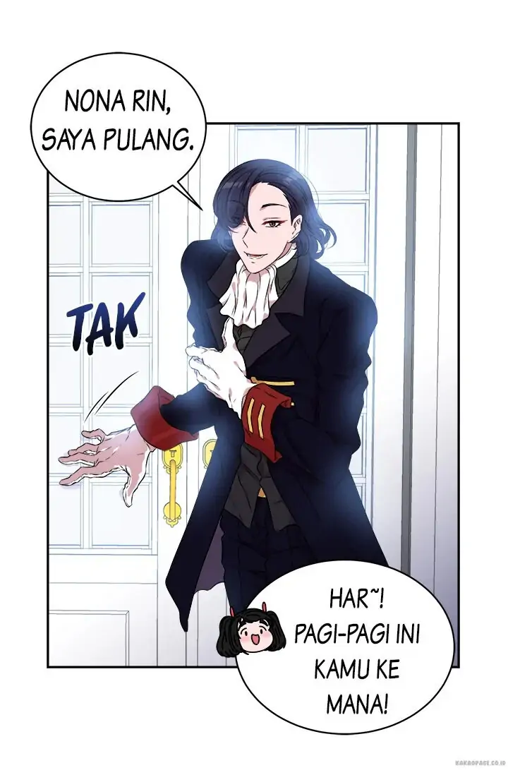 I Was Born as The Demon Lord’s Daughter Chapter 9 Gambar 33