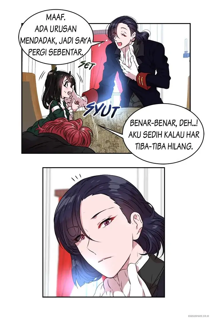 I Was Born as The Demon Lord’s Daughter Chapter 9 Gambar 34