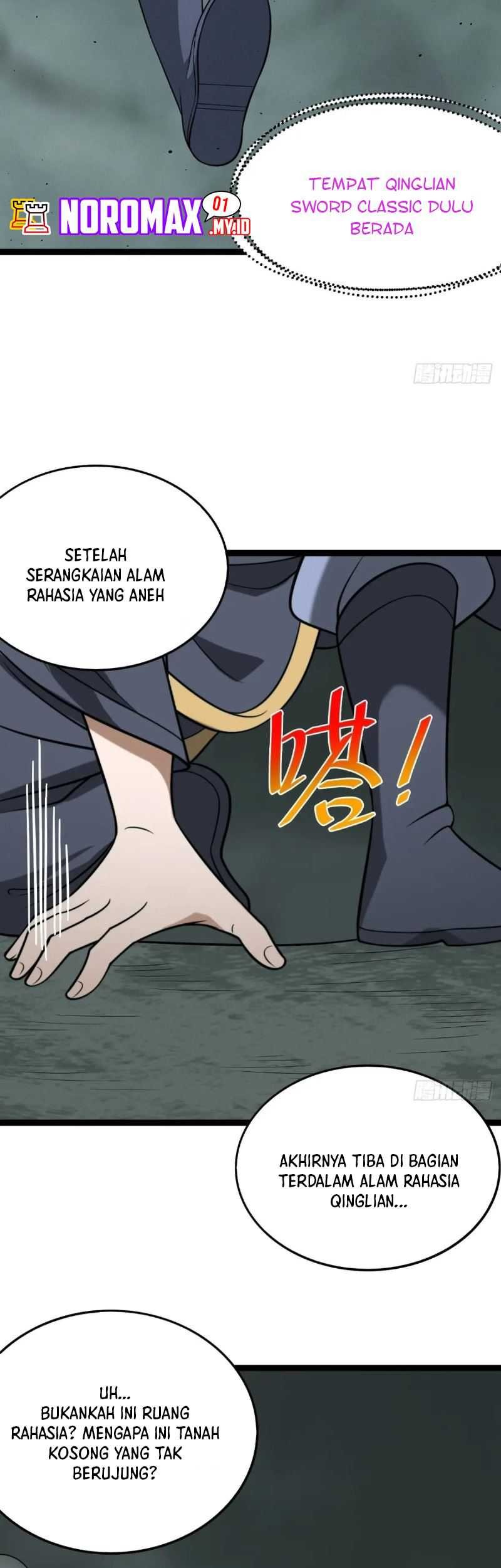 I Was Forced by the System to Become a Villain Chapter 154 Gambar 27