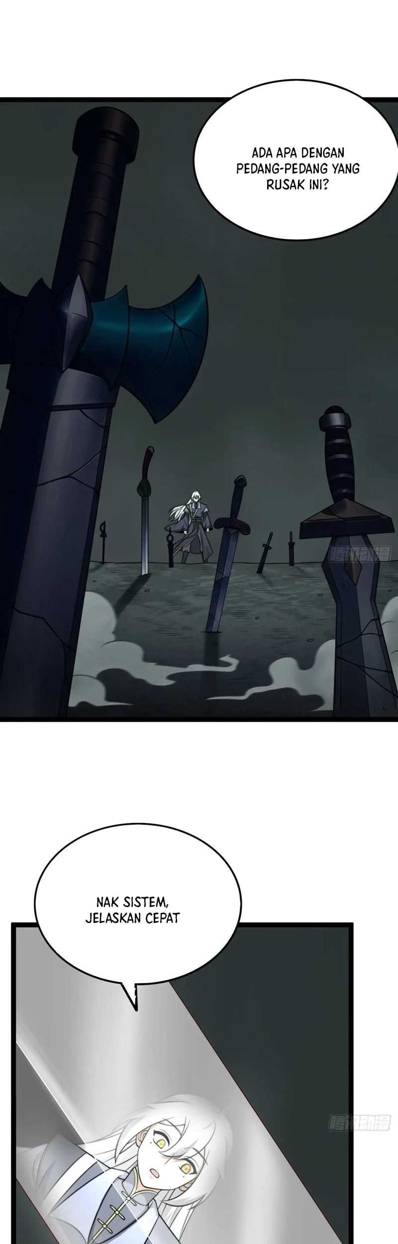 I Was Forced by the System to Become a Villain Chapter 154 Gambar 30