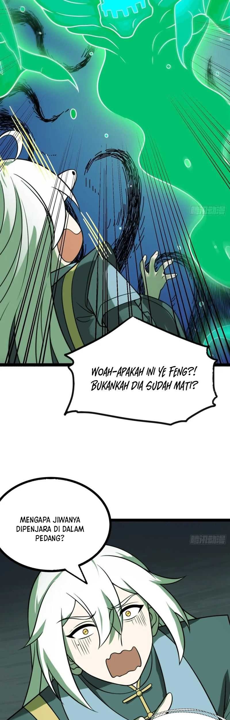 I Was Forced by the System to Become a Villain Chapter 154 Gambar 34