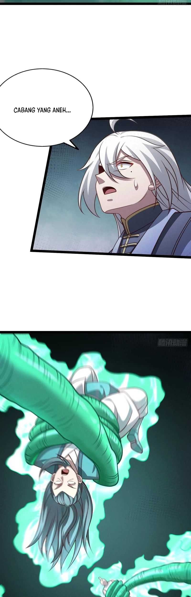 I Was Forced by the System to Become a Villain Chapter 154 Gambar 17