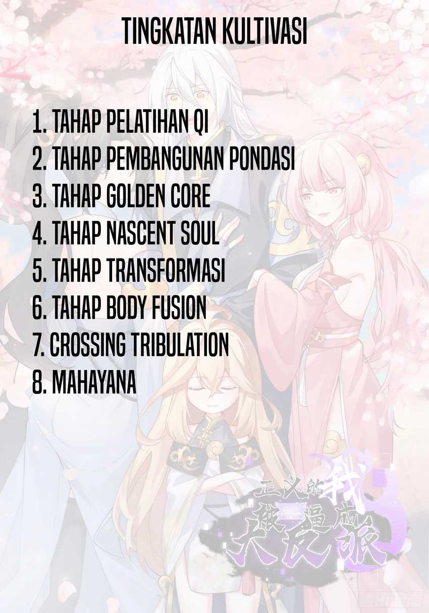 I Was Forced by the System to Become a Villain Chapter 154 Gambar 49