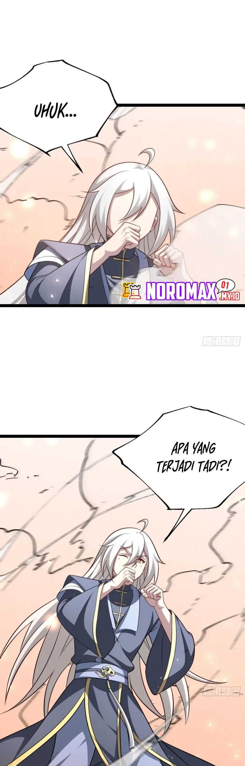 I Was Forced by the System to Become a Villain Chapter 154 Gambar 3