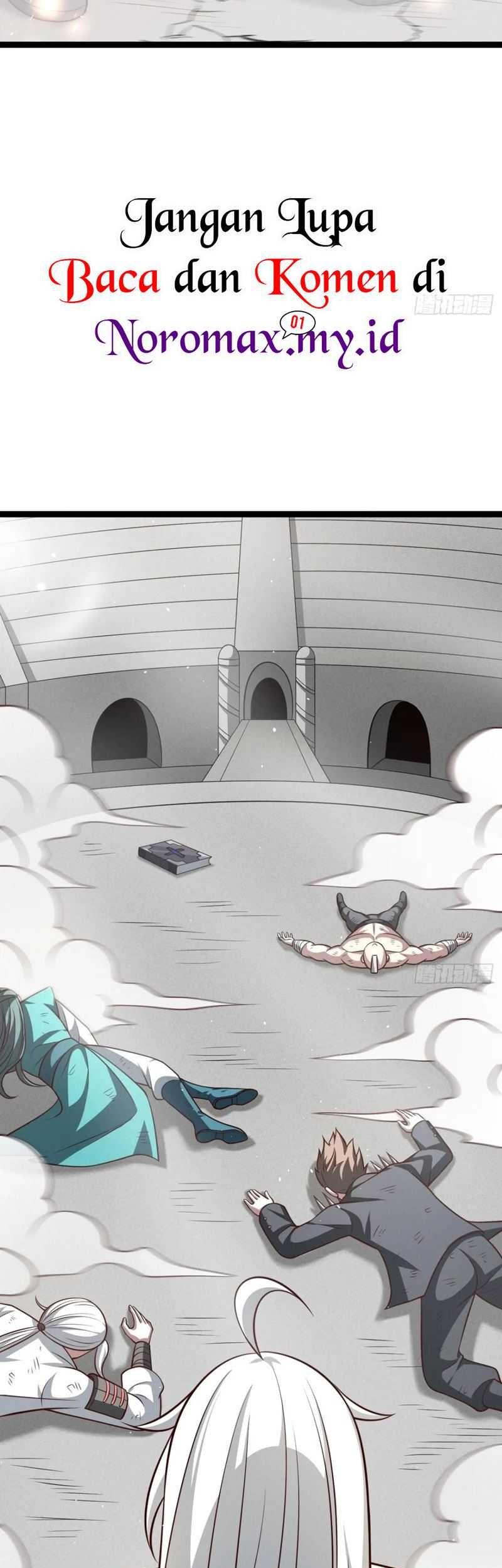 I Was Forced by the System to Become a Villain Chapter 154 Gambar 5