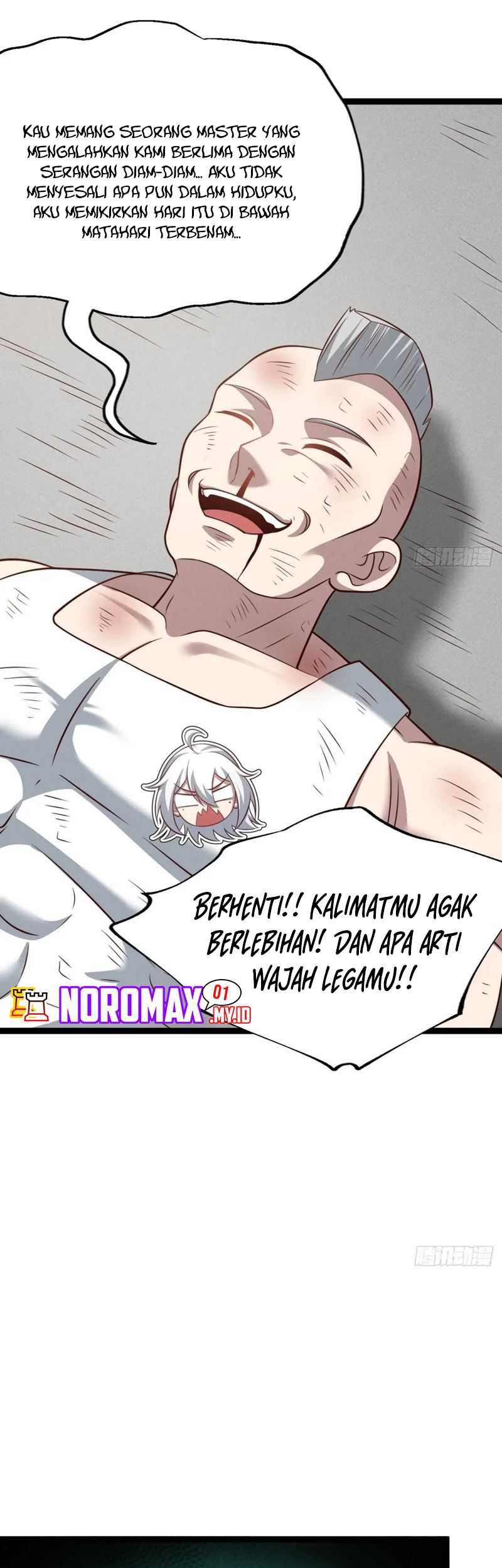 I Was Forced by the System to Become a Villain Chapter 154 Gambar 9