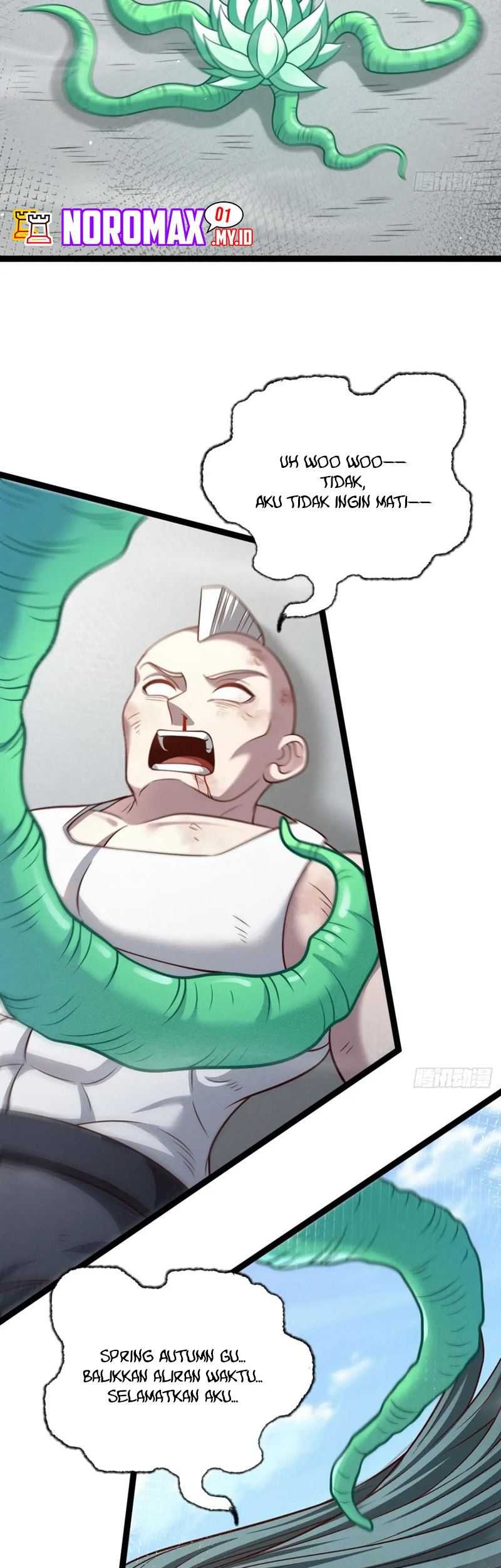 I Was Forced by the System to Become a Villain Chapter 154 Gambar 13