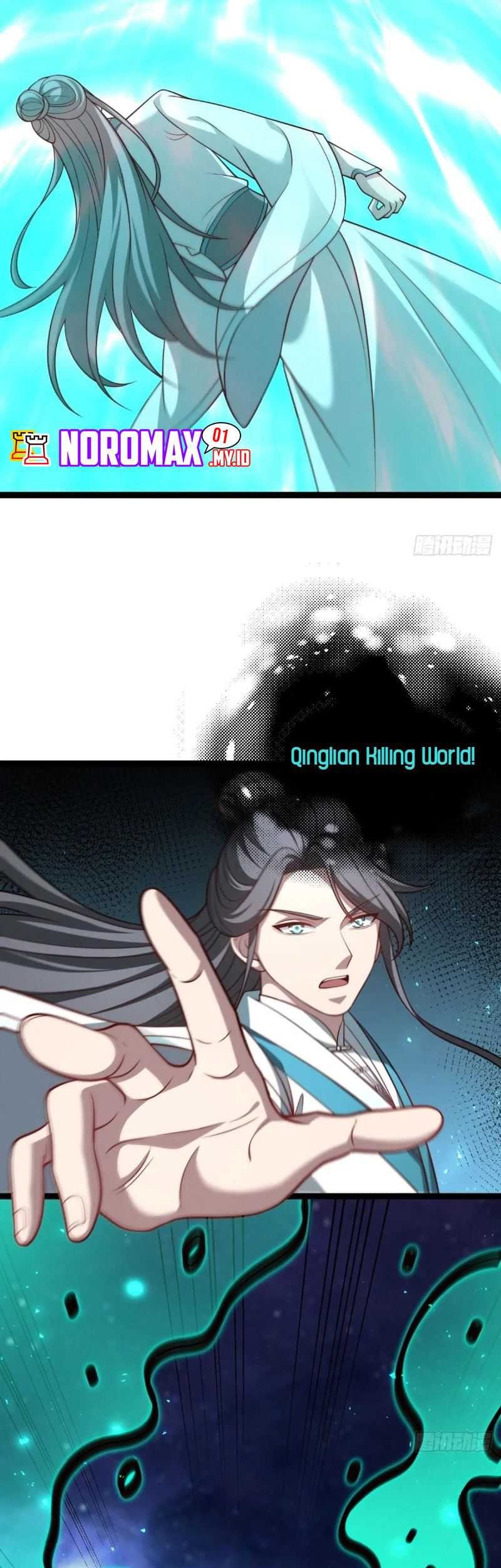 I Was Forced by the System to Become a Villain Chapter 155 Gambar 27